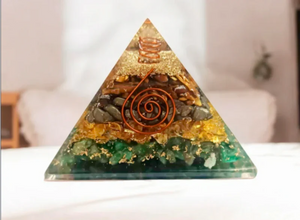 Chakra Pyramid