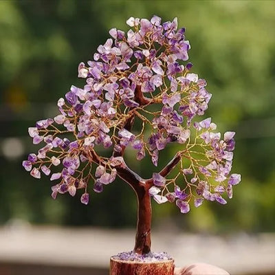 Amethyst Tree