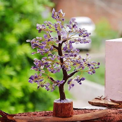 Amethyst Tree