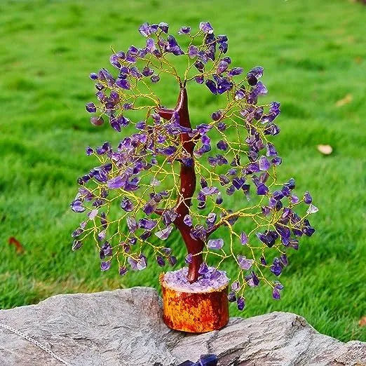 Amethyst Tree