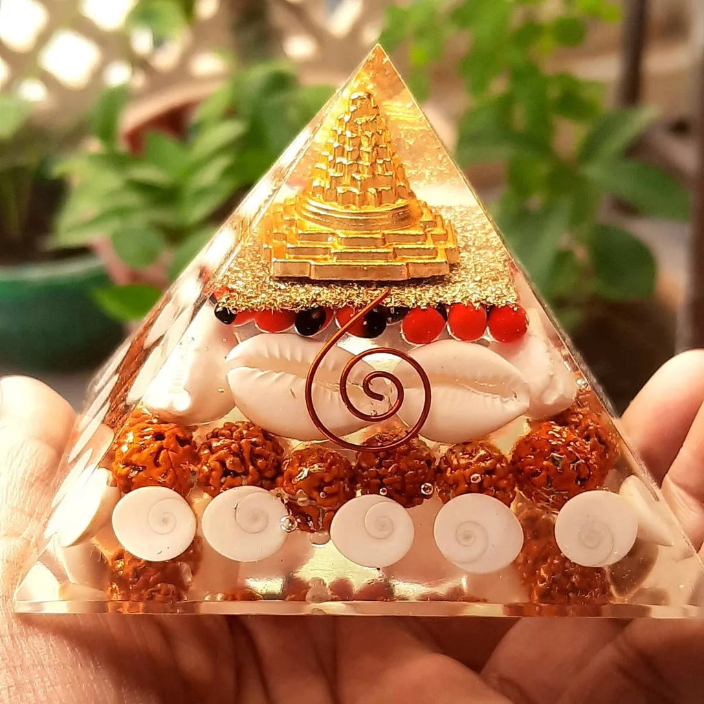 Dhanlakshmi pyramid