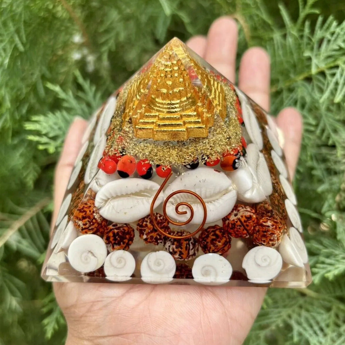 Dhanlakshmi pyramid