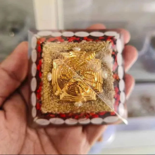 Dhanlakshmi pyramid