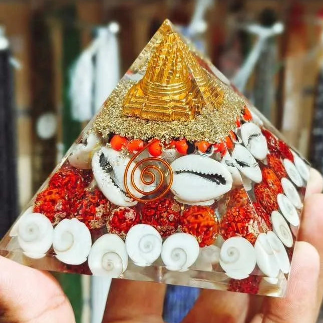 Dhanlakshmi pyramid