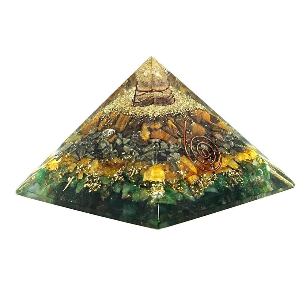 Money magnet pyramid