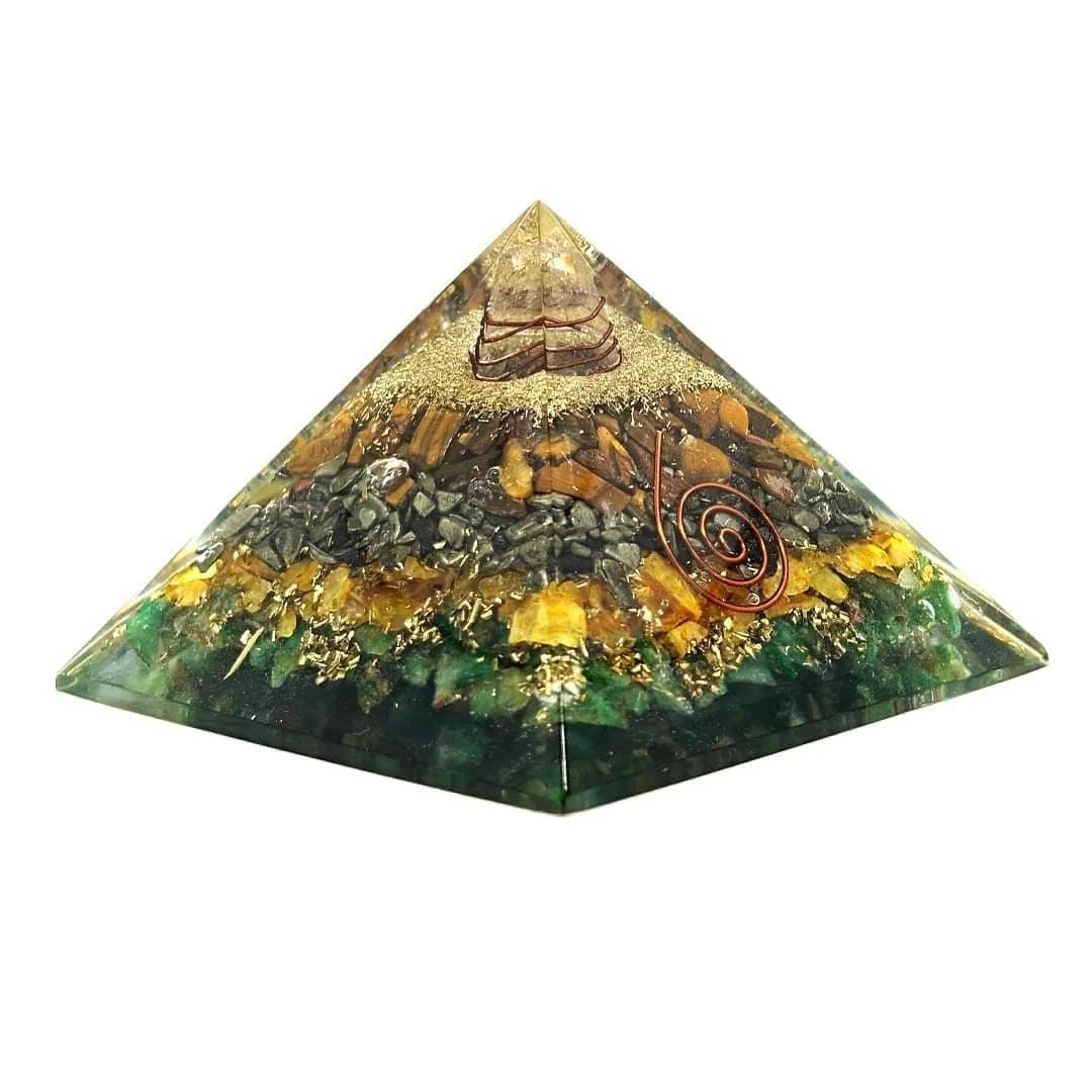Money magnet pyramid