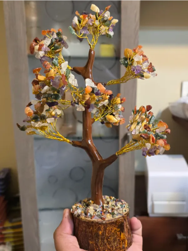 Multi Chakra Tree