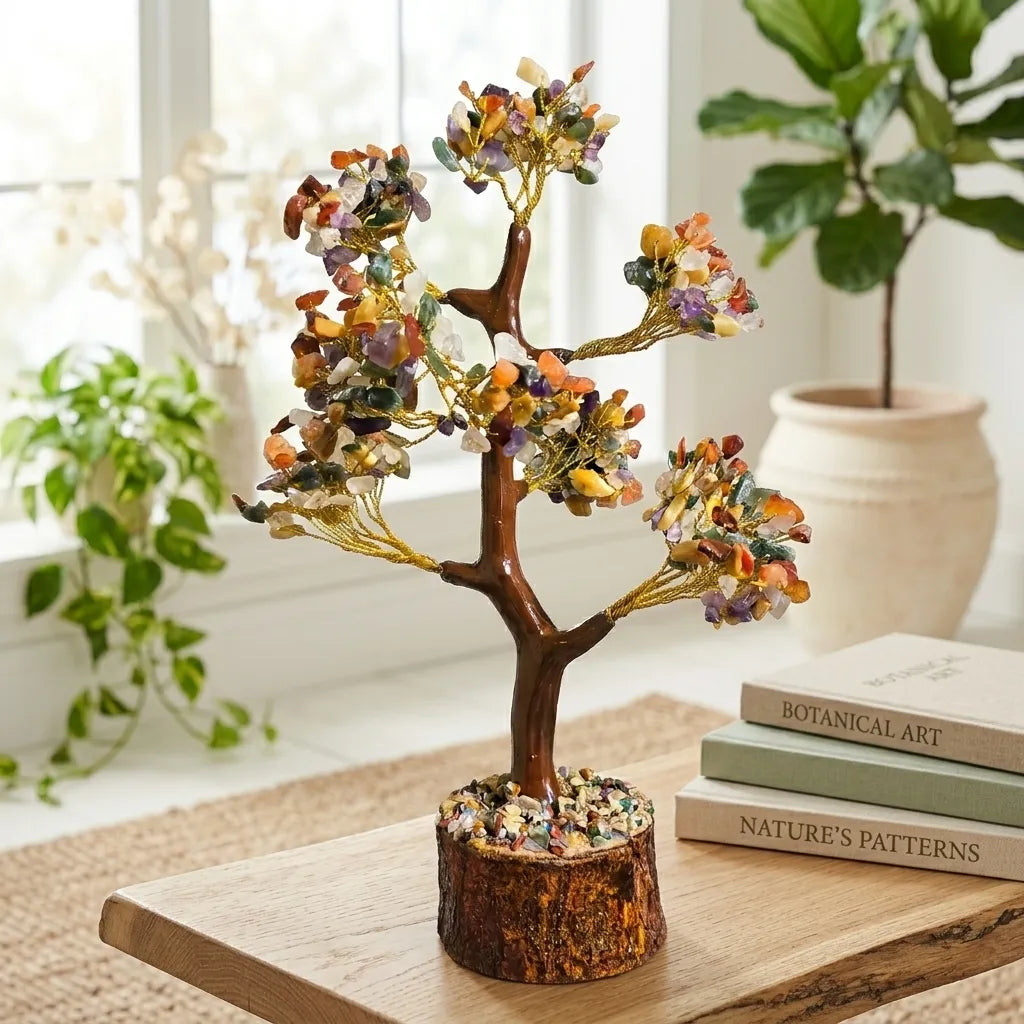 Multi Chakra Tree
