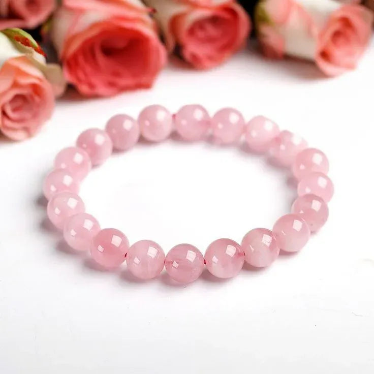 Rose Crystal Bracelet