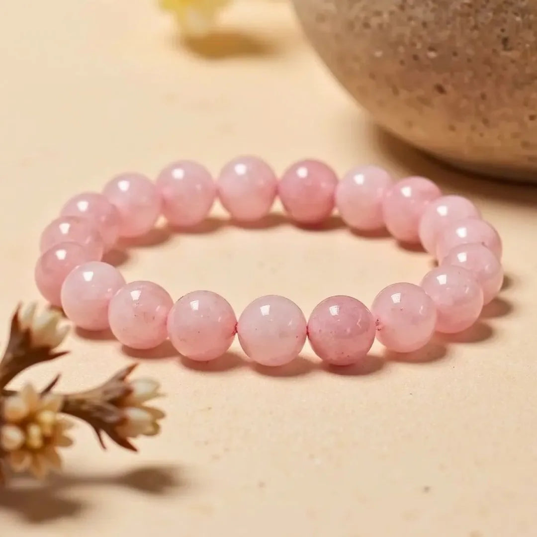 Rose Crystal Bracelet