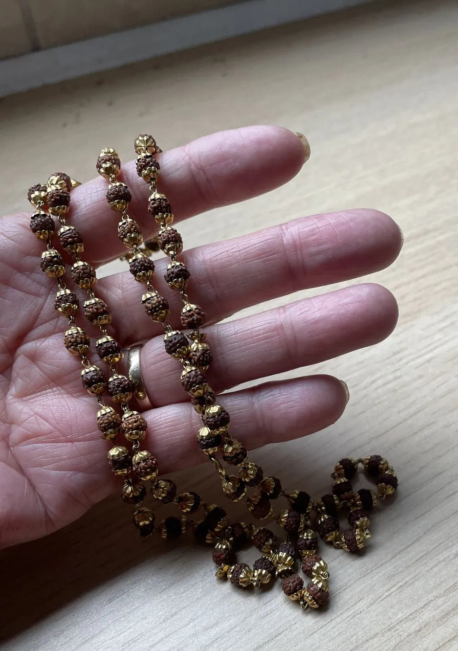 Rudraksha Mala